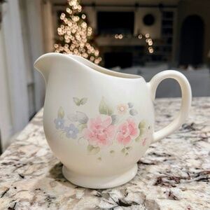 Pfalzgraff Tea Rose Gravy Bowl 16 oz